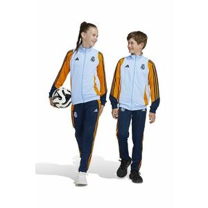 adidas Performance set de trening pentru copii REAL TK SUIT IT5132 imagine