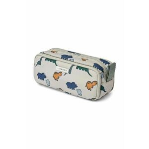 Liewood penar copii Cindy Pencil Case culoarea gri, LW19443 imagine