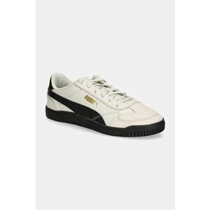 Puma sneakers Club 5v5 Lux culoarea alb, 397450 imagine