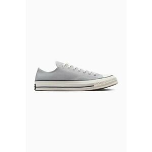 Converse tenisi Chuck 70 culoarea gri, A09145C imagine