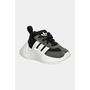 adidas Originals sneakers pentru copii adiFOM 70s CF EL culoarea negru, IG4312 imagine