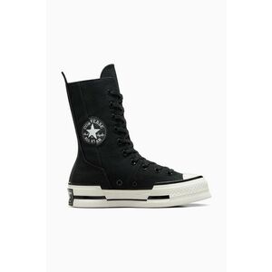 Converse tenisi Chuck 70 Plus XHI culoarea negru, A10361C imagine