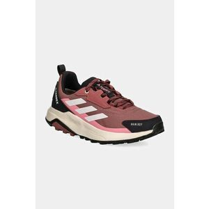 adidas TERREX pantofi Anylander R.RDY femei, culoarea bordo, IH3550 imagine