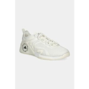 adidas by Stella McCartney pantofi de antrenament Training Dropset culoarea alb, IH0109 imagine