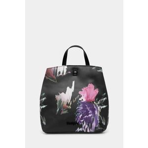 Desigual rucsac SPRY SUMY MINI femei, culoarea negru, mic, modelator, 24WAKP08 imagine