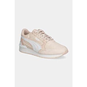 Puma sneakers pentru copii ST Runner v4 NL culoarea bej, 399739 imagine