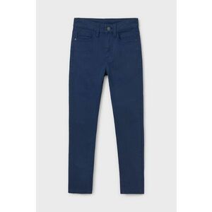 Mayoral pantaloni copii slim fit basic neted, 582 imagine