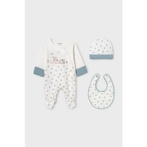 Mayoral Newborn costum bebe 9516 imagine