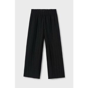 Mayoral pantaloni copii culoarea negru, neted, 7544 imagine