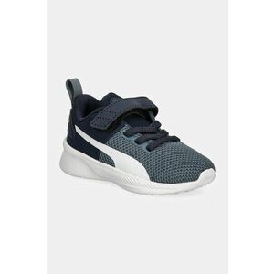 Puma sneakers pentru copii Flyer Runner V Inf culoarea albastru marin imagine