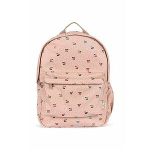 Konges Sløjd ghiozdan copii RAINY KIDS BACKPACK MIDI culoarea roz, mic, modelator, KS101282 imagine