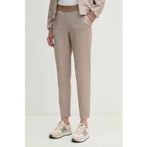 Joop! pantaloni de trening culoarea bej, modelator, 30036543 imagine