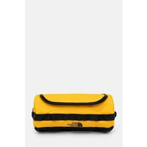 The North Face portfard Base Camp Travel Canister - S culoarea galben, NF0A52TG4WP1 imagine