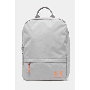 Under Armour rucsac culoarea gri, mare, neted imagine