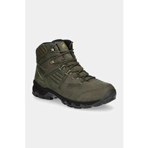 Mammut pantofi Mercury IV Mid GTX barbati, culoarea verde, izolare usoara, 3030.04710 imagine