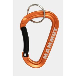 Mammut cârlig Mini Carabiner Workhorse Keylock L culoarea portocaliu imagine