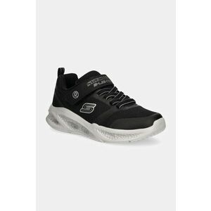 Skechers sneakers pentru copii SKECHERS METEOR culoarea negru, 401675L imagine