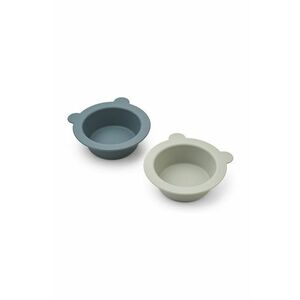 Liewood un set de măști Peony Suction Bowl 2-Pack 2-pack LW15103 imagine