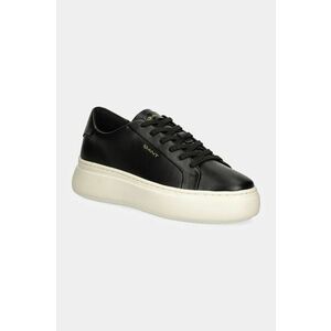 Gant sneakers din piele Jennise culoarea negru, 29531662 G00 imagine