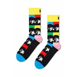 Happy Socks sosete culoarea negru imagine