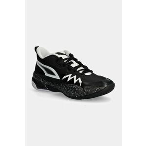 PUMA Pantofi sport negru imagine