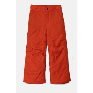 Columbia pantaloni de schi pentru copii Ice Slope culoarea rosu, 2089881 imagine