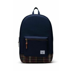 Herschel rucsac Settlement Peacoat mare, modelator, 10005-05694-OS imagine