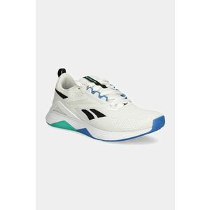 Reebok pantofi de antrenament Nanoflex Tr 2 culoarea alb, 100205403 imagine