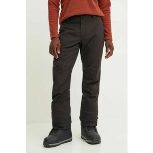 Helly Hansen pantaloni de schi Alpine culoarea negru, 65876 imagine