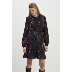 PS Paul Smith rochie mini, evazati, W2R.571D.N31257 imagine