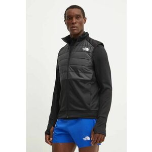 The North Face vesta sport Reaxion Hybrid culoarea negru, de tranzitie, NF0A8948KT01 imagine