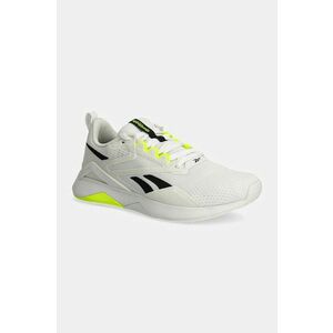 Reebok pantofi de antrenament Nanoflex Tr 2 culoarea alb, 100205404 imagine