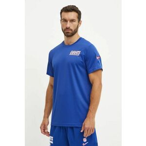 Nike tricou de antrenament New York Giants cu imprimeu, 02ES-155N-8I-K0Z imagine