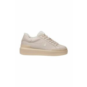 Bogner sneakers din piele HOLLYWOOD culoarea bej, 22440003 imagine