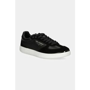 Karl Lagerfeld sneakers ATLAS culoarea negru, KL51814 imagine