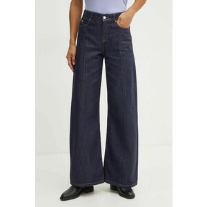 Karl Lagerfeld jeansi femei high waist, 246W1104 imagine