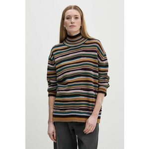 PS Paul Smith pulover femei, cu guler, W2R.427N.N31250 imagine