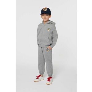 Kenzo Kids set de trening pentru copii culoarea gri, K60727 imagine