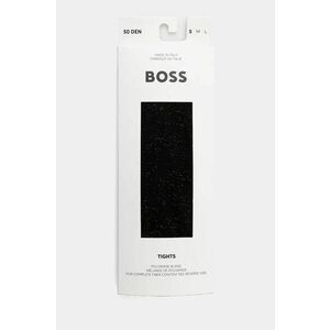 BOSS ciorapi culoarea negru, 50524433 imagine