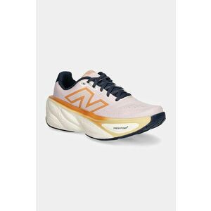 New Balance pantofi de alergat Fresh Foam X More v5 culoarea roz, WMORLT5 imagine