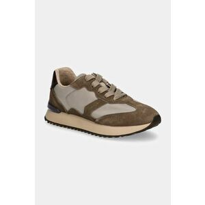 Gant sneakers Bevinda culoarea bej, 29533669 G397 imagine