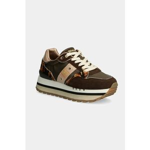 Blauer sneakers EPPS culoarea maro, F4EPPS01.LEN imagine