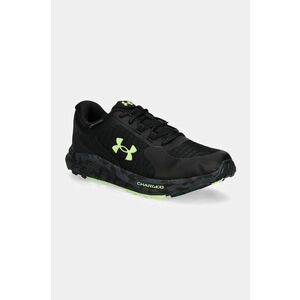 Under Armour pantofi Charged Bandit Trail 3 barbati, culoarea negru, 3028657 imagine