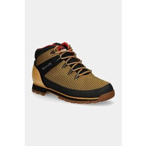 Timberland pantofi Euro Sprint barbati, culoarea galben, TB1A5W5D7631 imagine