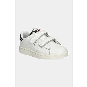 Pepe Jeans sneakers PLAYER AIR culoarea alb, PBS00006 imagine