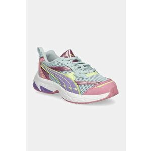 Puma sneakers pentru copii Morphic Mystery Garden 397884 imagine