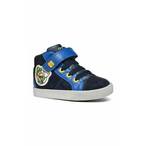 Geox sneakers pentru copii KILWI culoarea albastru marin, B46A7B.022BC imagine