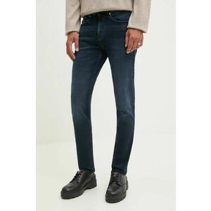 Tommy Jeans jeansi barbati, culoarea albastru marin, DM0DM20399 imagine