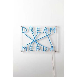 Seletti decorațiune perete led Dream Merda imagine