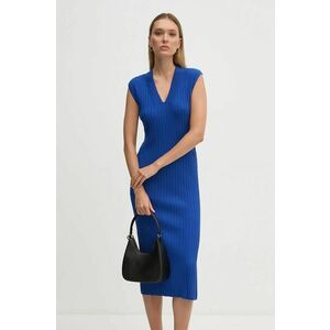 Dkny rochie midi, drept imagine